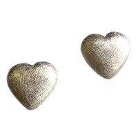 A Herzl aus Silber A Herzl aus Silber