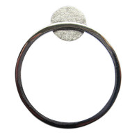 P 667 Hänger, Silber , matt / poliert P 667 Hänger, Silber , matt / poliert