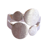 Ring. Silber.eismatt Ring. Silber.eismatt