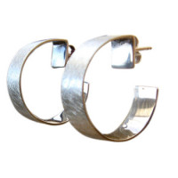 Kreole, Silber, eismatt Kreole, Silber, eismatt