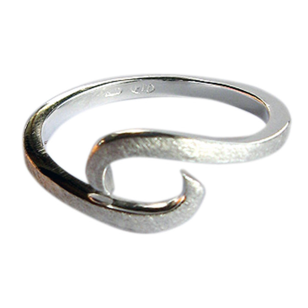 R 692 Ring aus massiv Silber