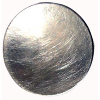 Parabolanhänger, Silber