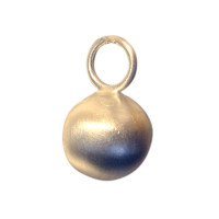 P 363 Kugelanhänger, Silber P 363 Kugelanhänger, Silber