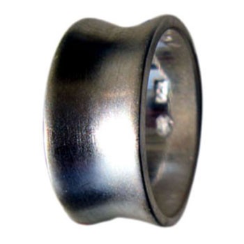 Ring, Silber,ca. 8mm breit