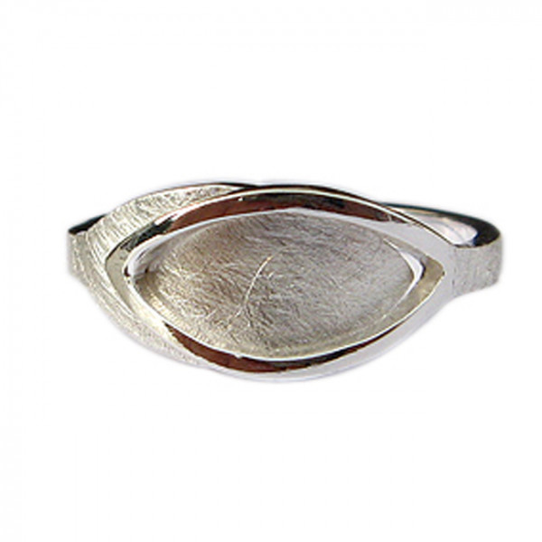 R 661 Ring , Silber