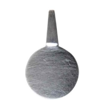 Hänger ,Silber icematt