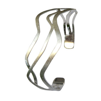 Armreif, Silber