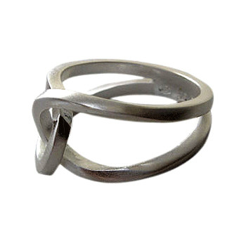 Silberring von Plata Pa`Ti Design Silberschmuck von Jörg Wilitzki