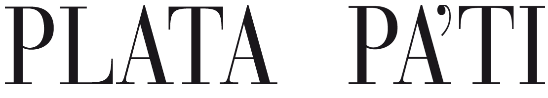 Plata Pa`Ti - Aktueller Design-Silberschmuck in zeitloser Eleganz - zur Startseite wechseln