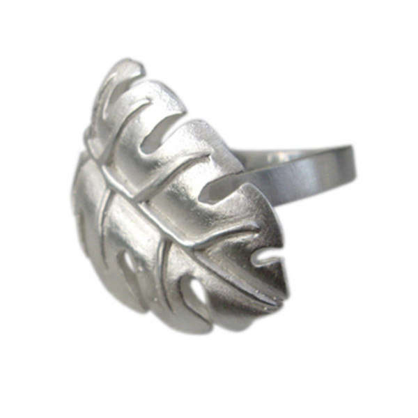 R 665 Ring, Silber