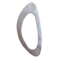 Silberanhänger, icematt Silberanhänger, icematt