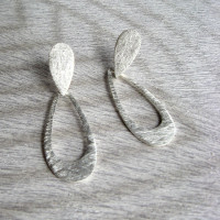 E 958 Ohrstecker , Silber E 958 Ohrstecker , Silber