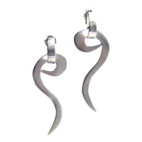 Ohrschmuck, beweglich aus 925er Silber Ohrschmuck, beweglich aus 925er Silber