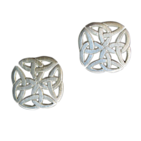 Ohrstecker Keltenknoten