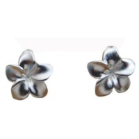 Ohrstecker,Silber, Blüte Ohrstecker,Silber, Blüte