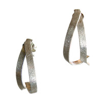 E 119 Ohrschmuck, Silber E 119 Ohrschmuck, Silber