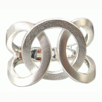 Designring in Silber Designring in Silber