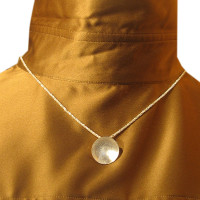 Vorschau: Parabolanhänger, Silber Vorschau: Parabolanhänger, Silber