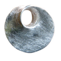 Silberhänger, icematt Silberhänger, icematt