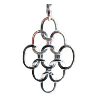 Hänger aus Silber.handgefertigt. Hänger aus Silber.handgefertigt.