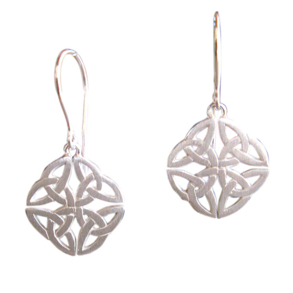 Ohrhänger Keltenknoten